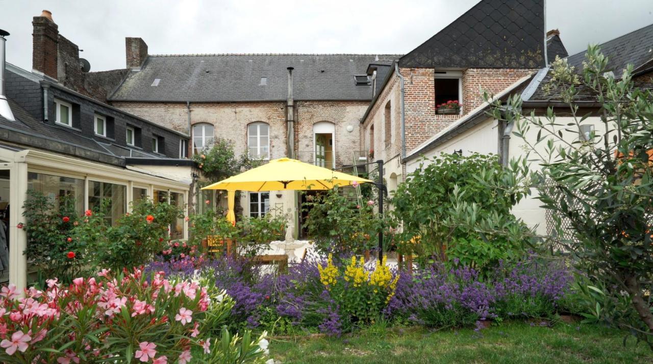 Chambres&Table d'hôtes Au Chapitre Rozoy-sur-Serre Exterior foto