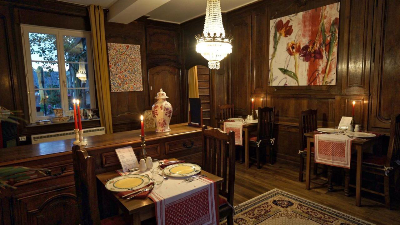 Chambres&Table d'hôtes Au Chapitre Rozoy-sur-Serre Exterior foto