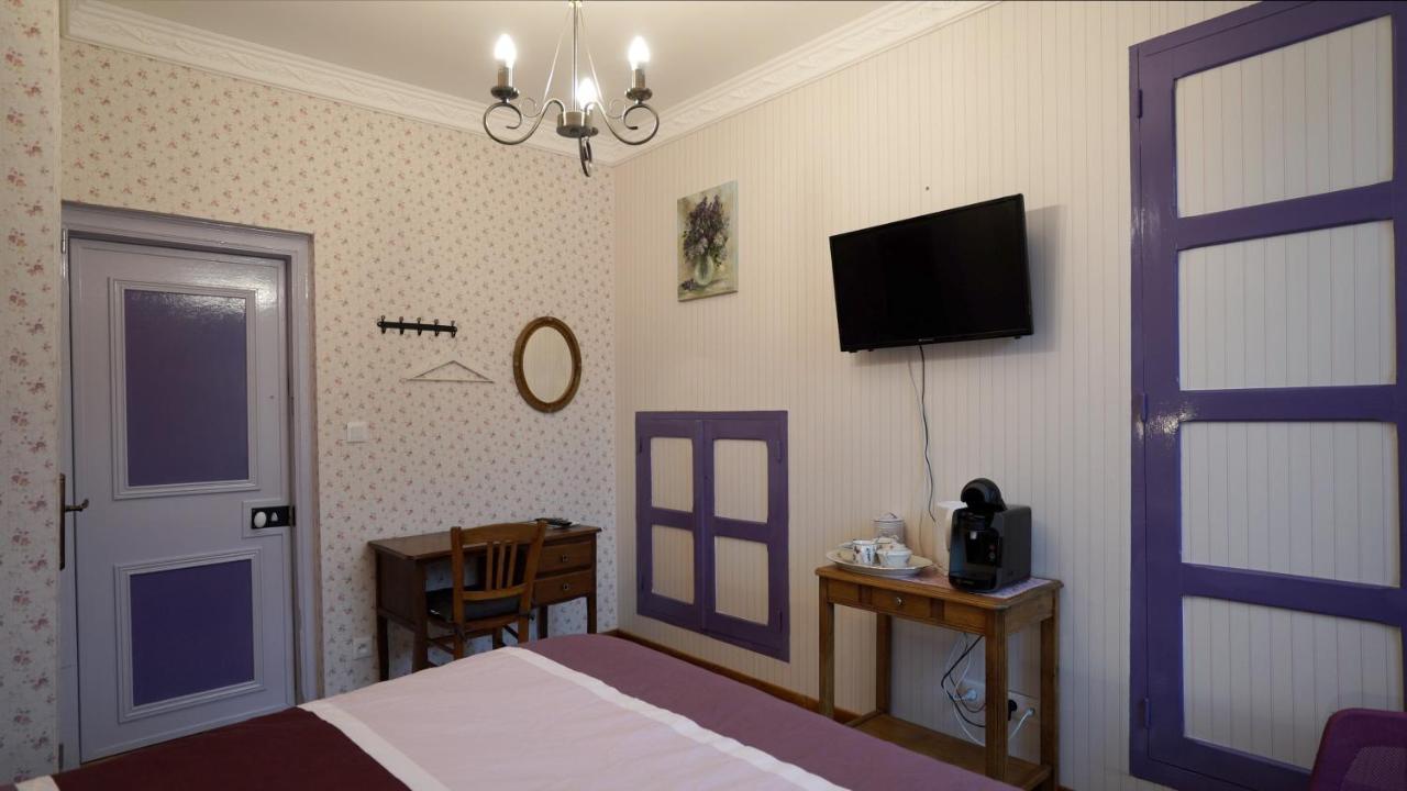 Chambres&Table d'hôtes Au Chapitre Rozoy-sur-Serre Exterior foto